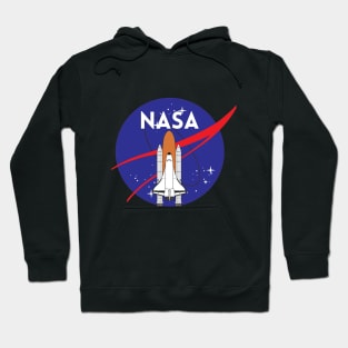 Nasa Space Shuttle Hoodie